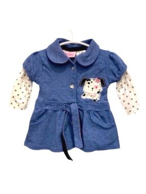 Young Hearts Dress